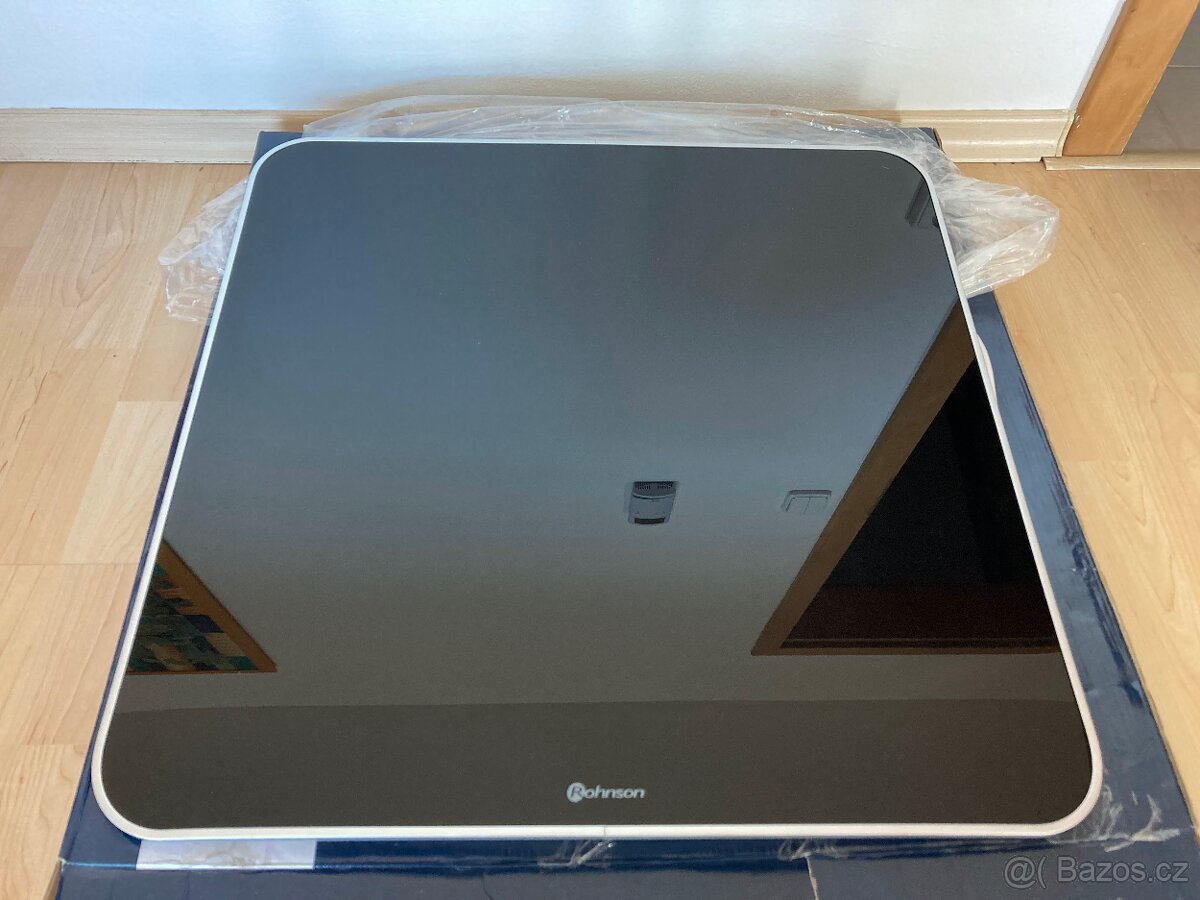 ECO keramický nástěnný radiator Rohnson R-058