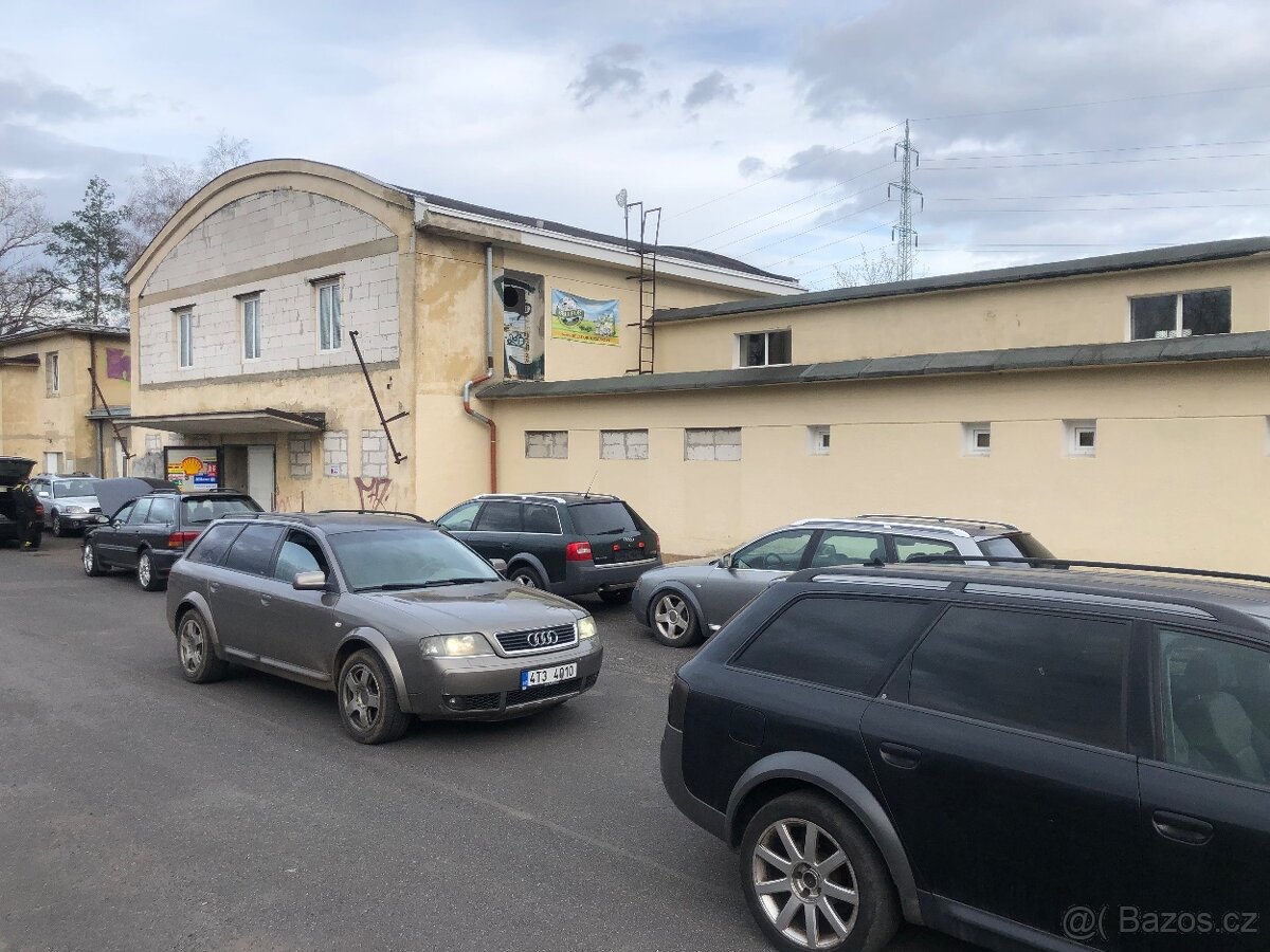 Audi A6 c5 2.5tdi allroad