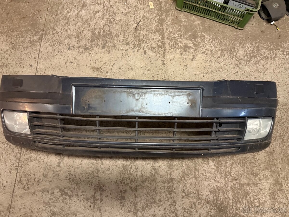 Přední nárazník Škoda Octavia 2