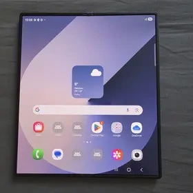 Samsung Galaxy Z Fold6 512 gB modrý v záruce