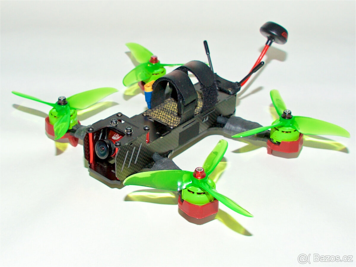 Dron DALRC DL220 Revolt 5” Doprava ZDARMA