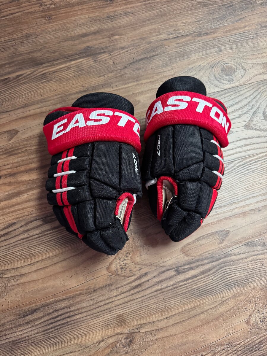 Hokejové rukavice dětské