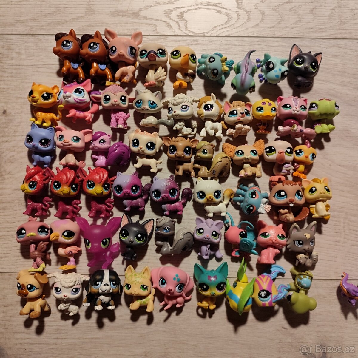 LPS littlest petshop zvířátka cena za ks