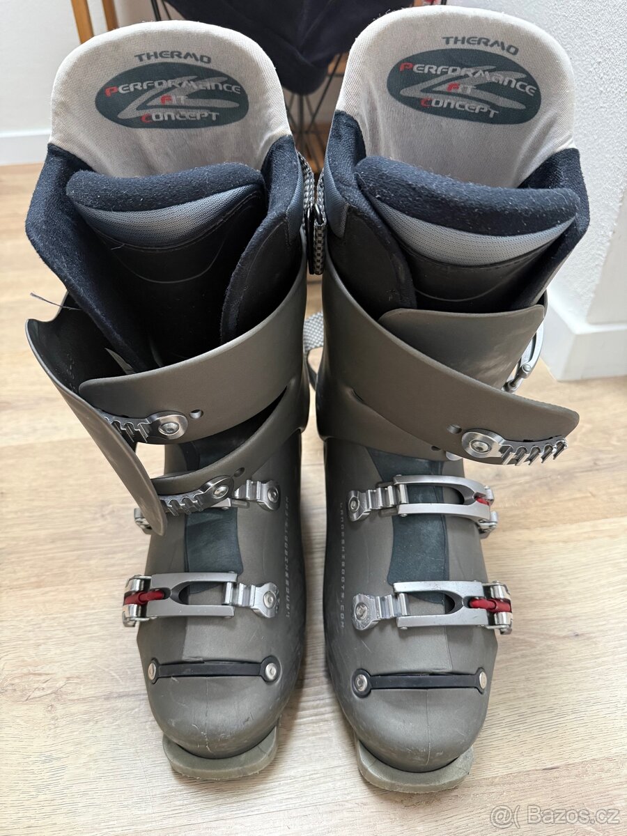 Lyžařské boty Lange Mondo 315, 26cm, 9-9,5