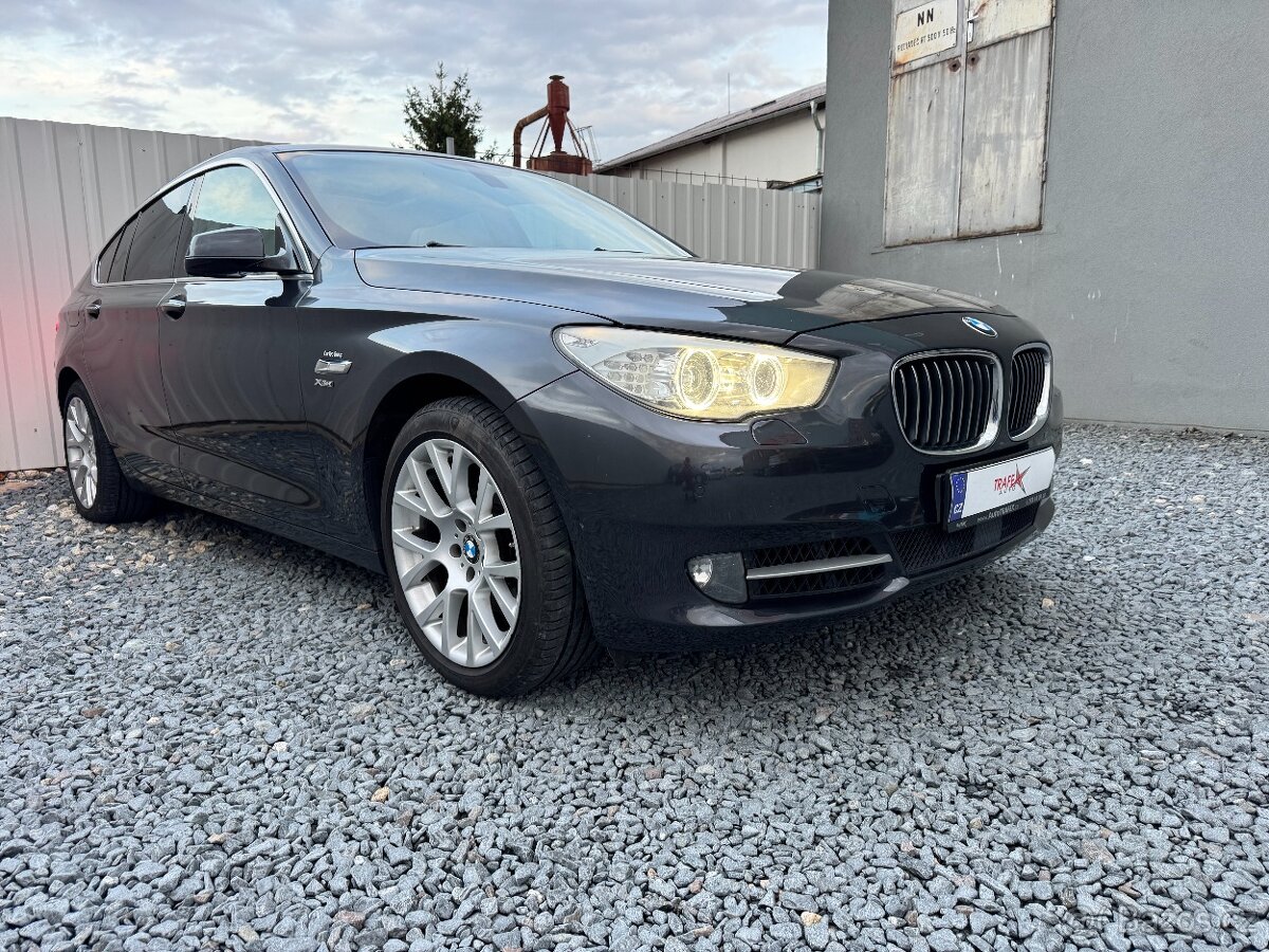 BMW Řada 5 3,0 d,535xd,GT,xDrive,původČR