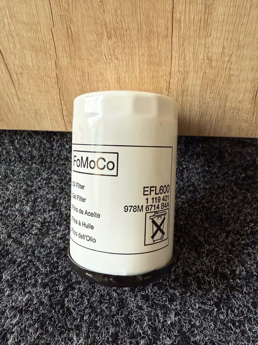 Olejový filtr Ford 1119421