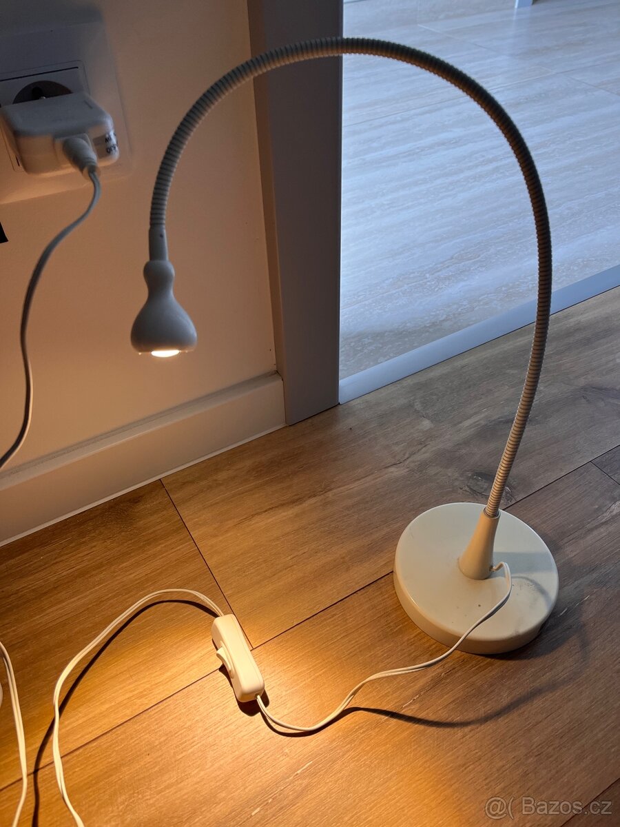 Led lampa IKEA Jansjö