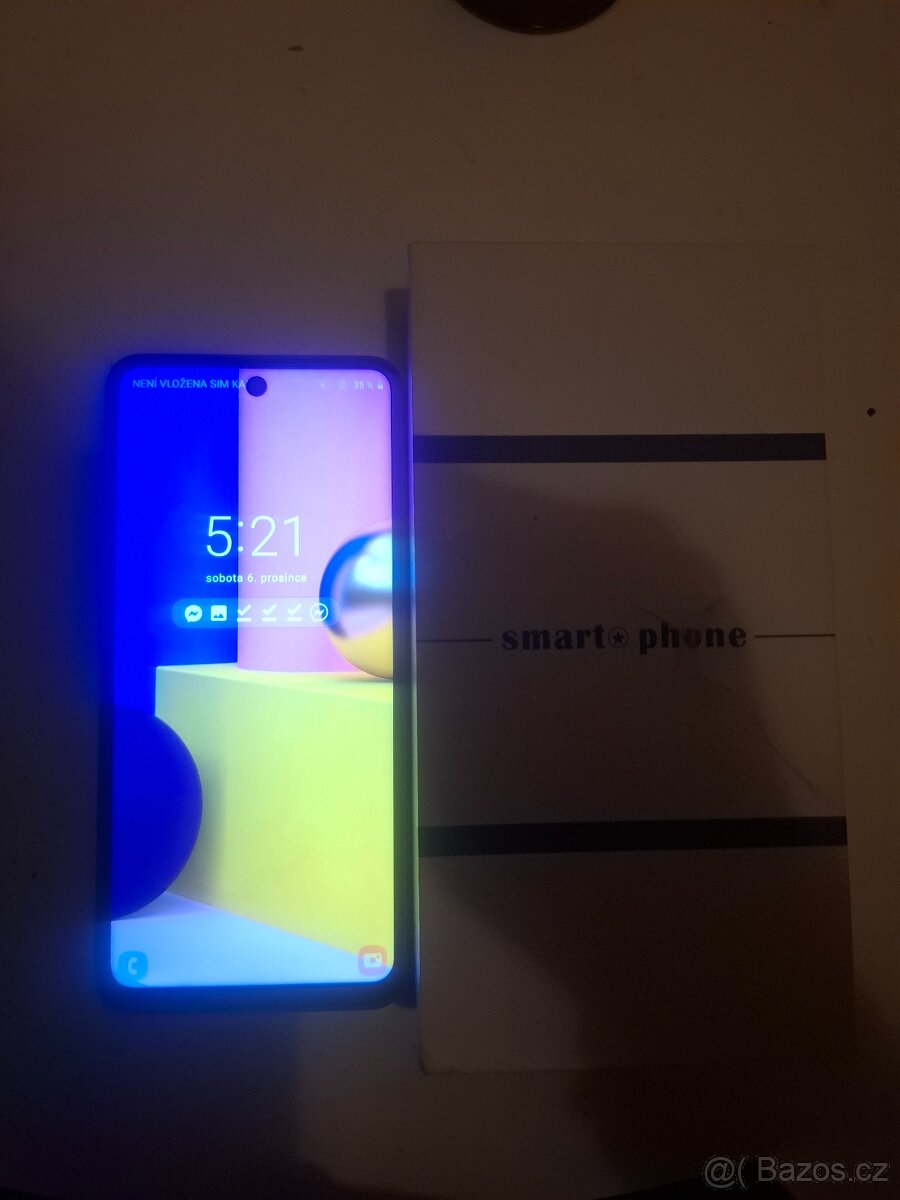 Smartpohone 256gb 8g