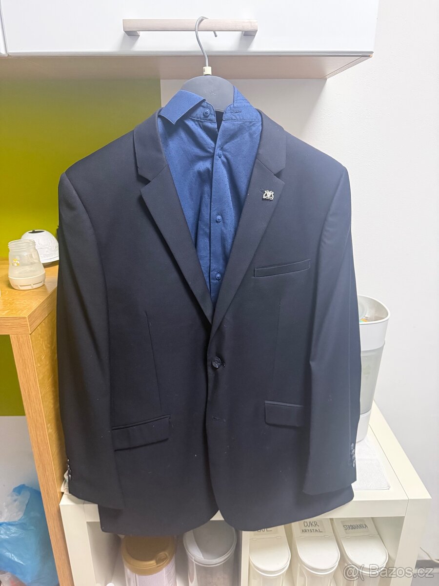 Pánský oblek Bandi