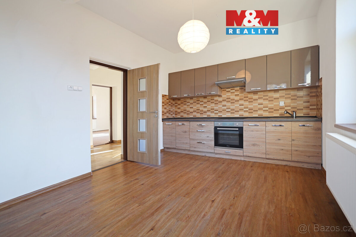 Prodej nájemního domu, 285 m², Ostrov, ul. Jáchymovská