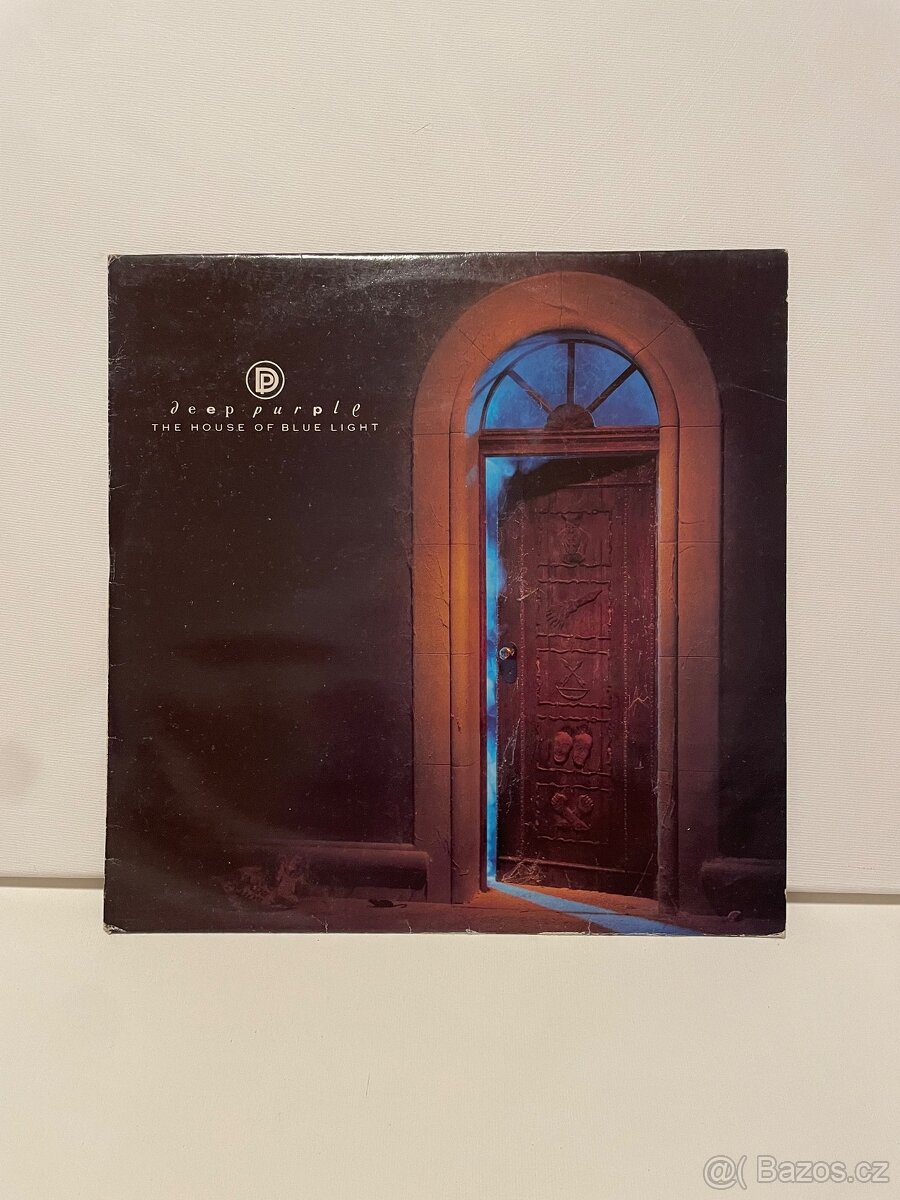 DEEP PURPLE / The House of Blue Light LP