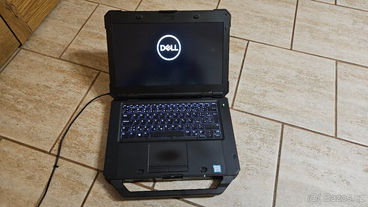 Dell Latitude Rugged 5424 14, i5-8350U, 8GB
