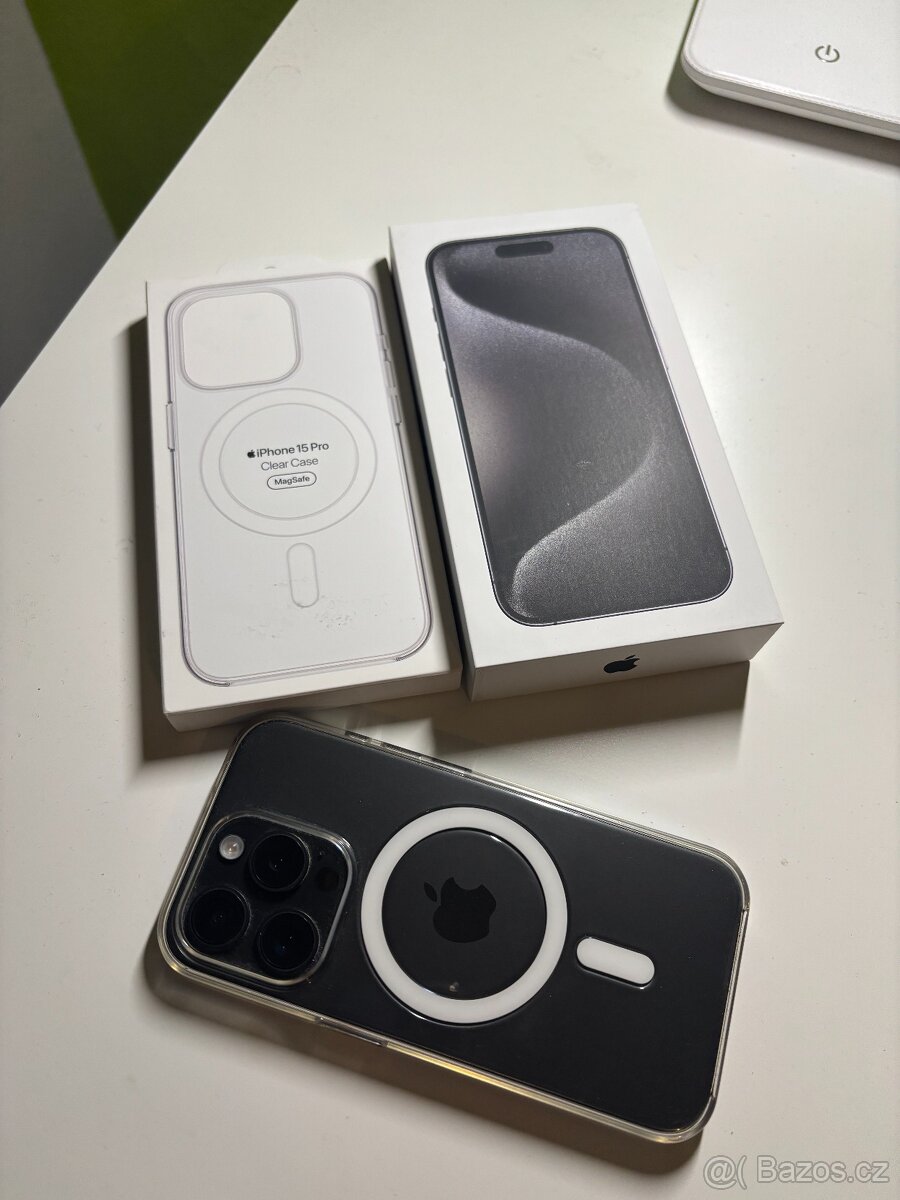 iPhone 15 Pro 256 GB