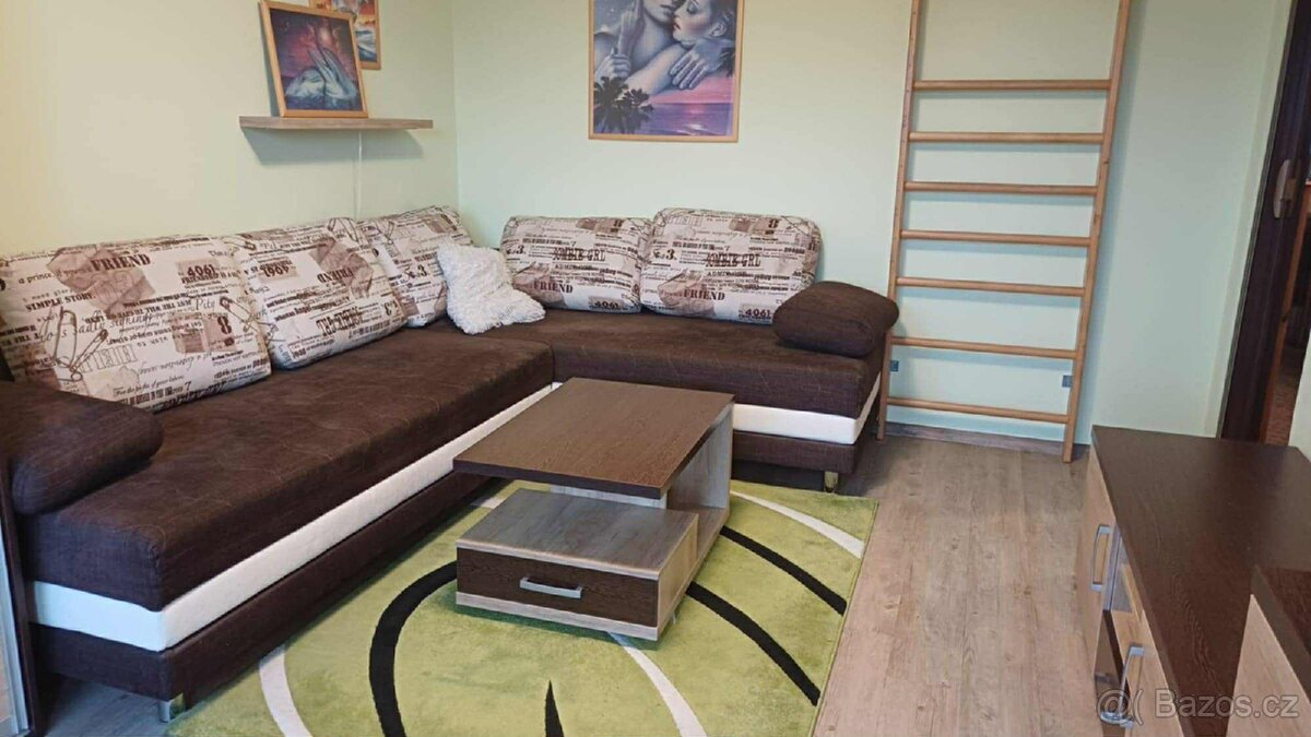 Pronájem bytu 3+1 v Třebíči