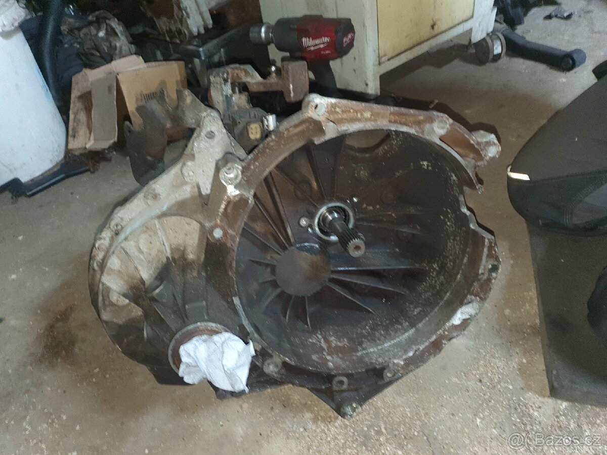 Převodovka Ford Transit 2.2 tdci 2006-15