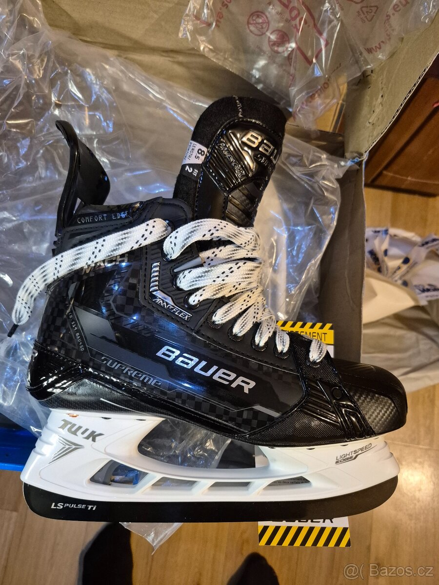 brusle bauer MACH 8,5 fit 2 (nejvyšší model)