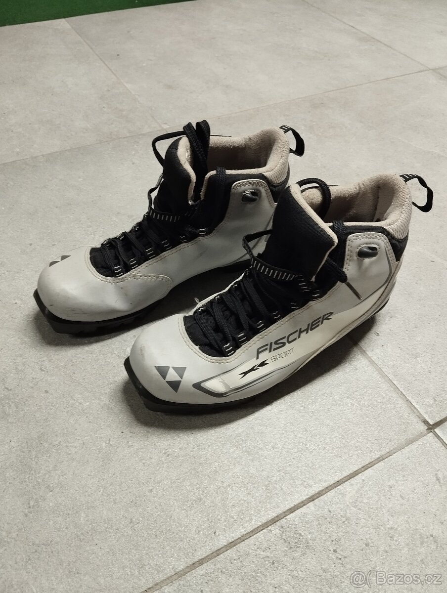 Běžkařské boty Fischer