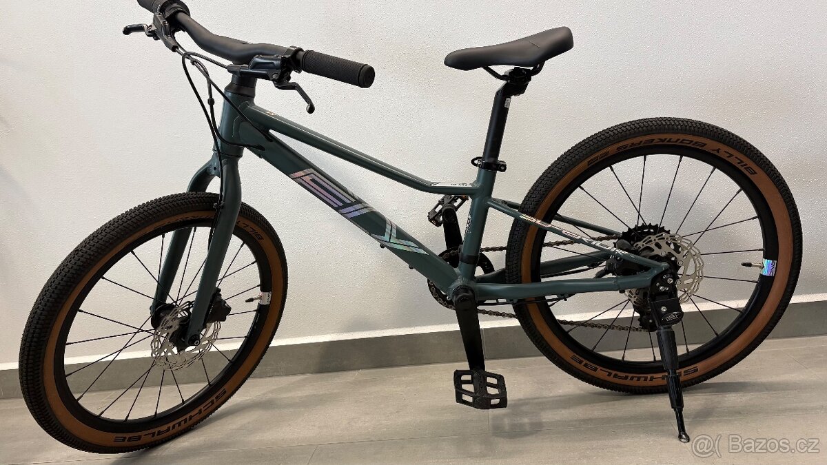 Dětské kolo Superior Fly 20