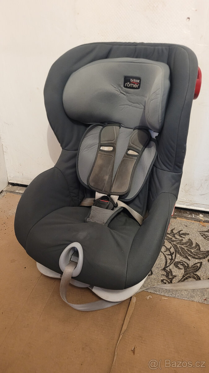 Britax Römer King 2