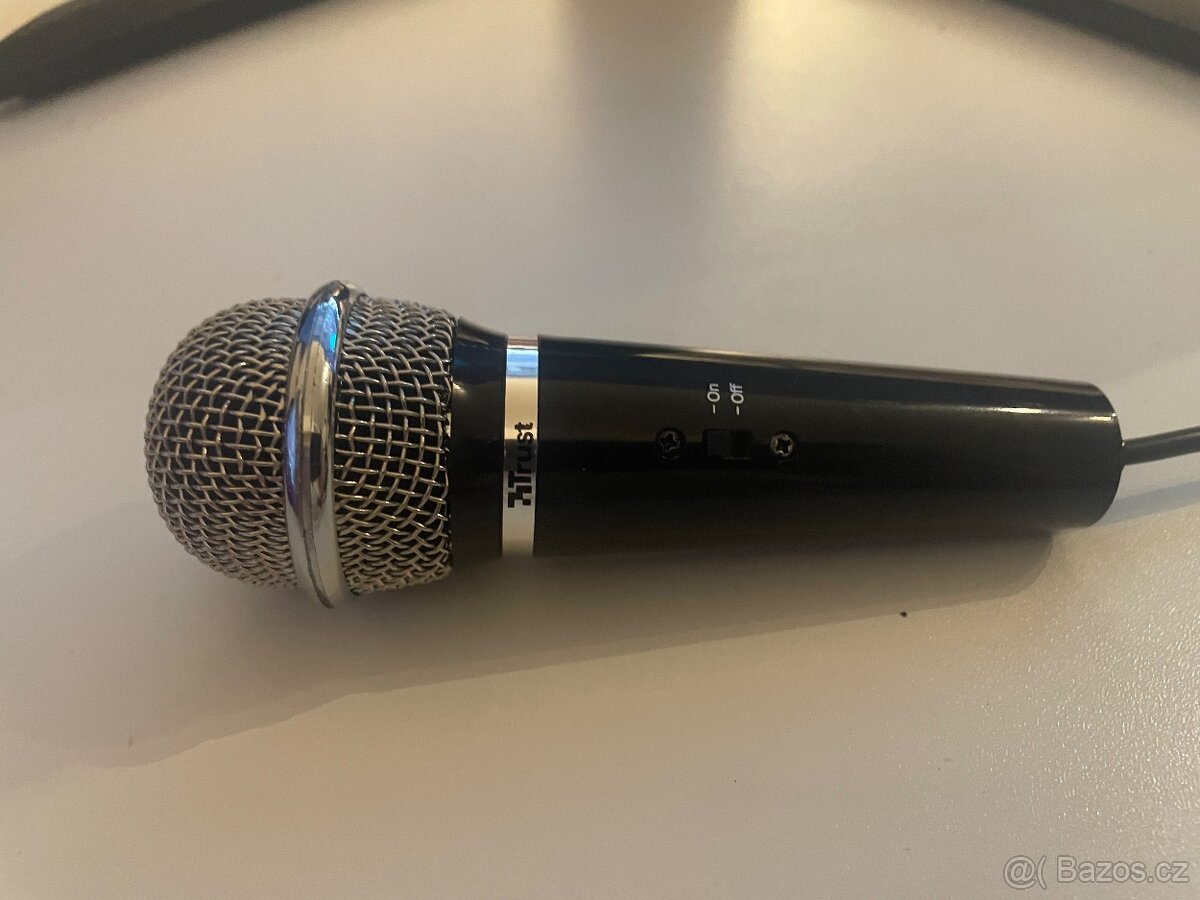 Mikrofon Trust Starzz All-round