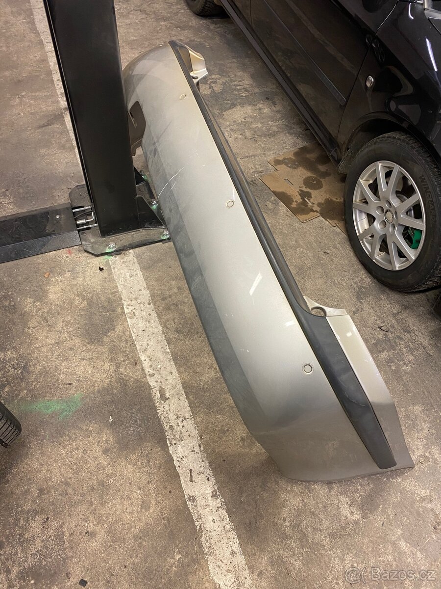 Octavia rs nárazník
