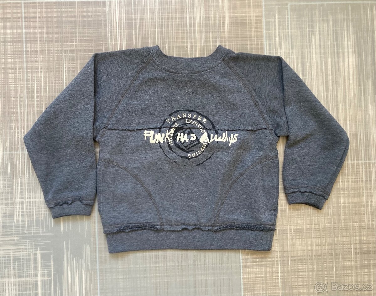 Detska mikina zn.LN - vel.104