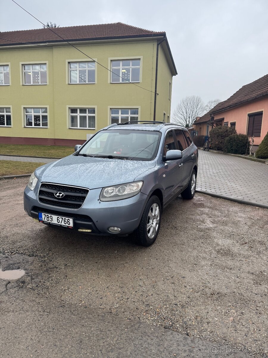Hyundai SantaFe