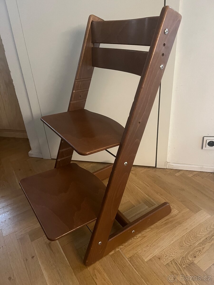 Rostoucí židle Jitro