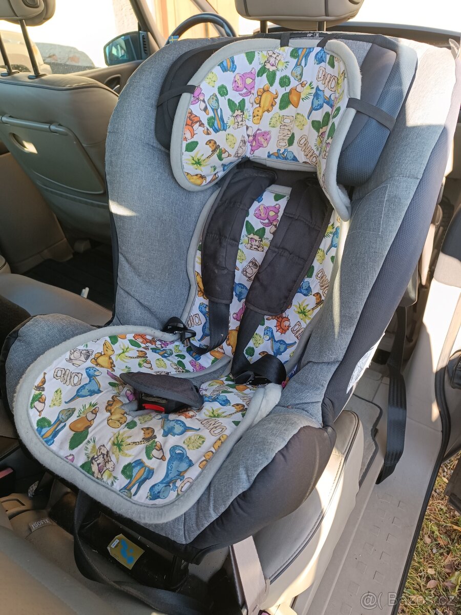 Protisměrná autosedačka Axkid Minikid