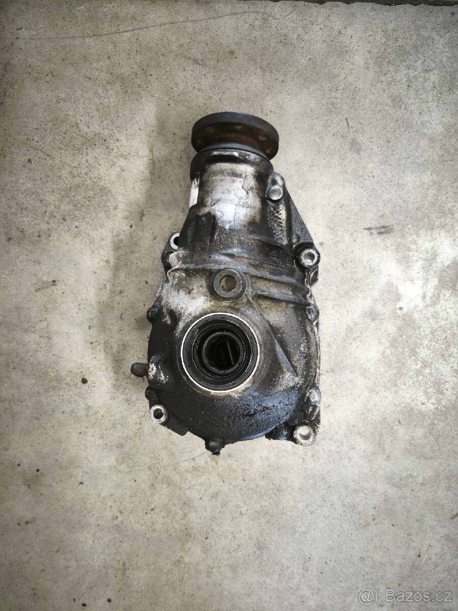 Přední diferenciál BMW E60 E61