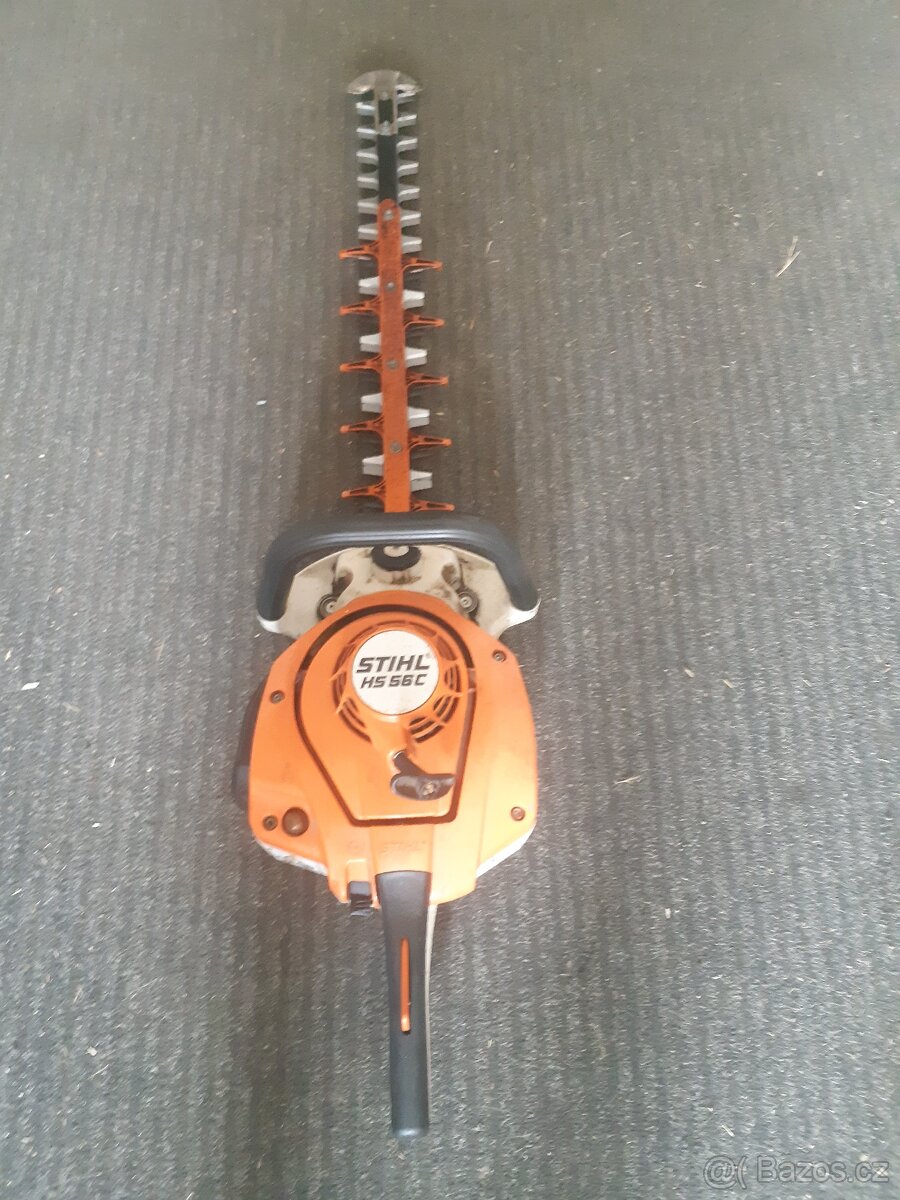 plotostřih STIHL