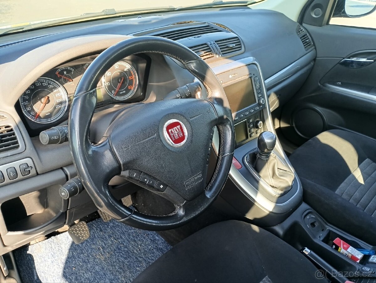 Fiat croma 1.9 jtd 110kw