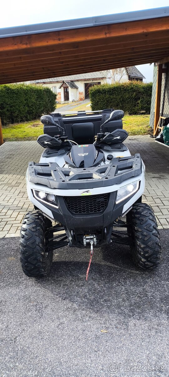 Arctic cat alterra 700xt