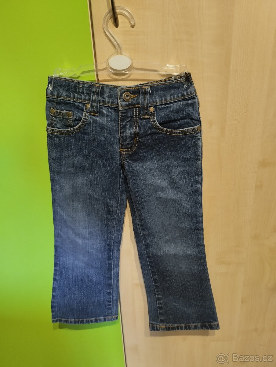 Džíny Cherokee vel.104