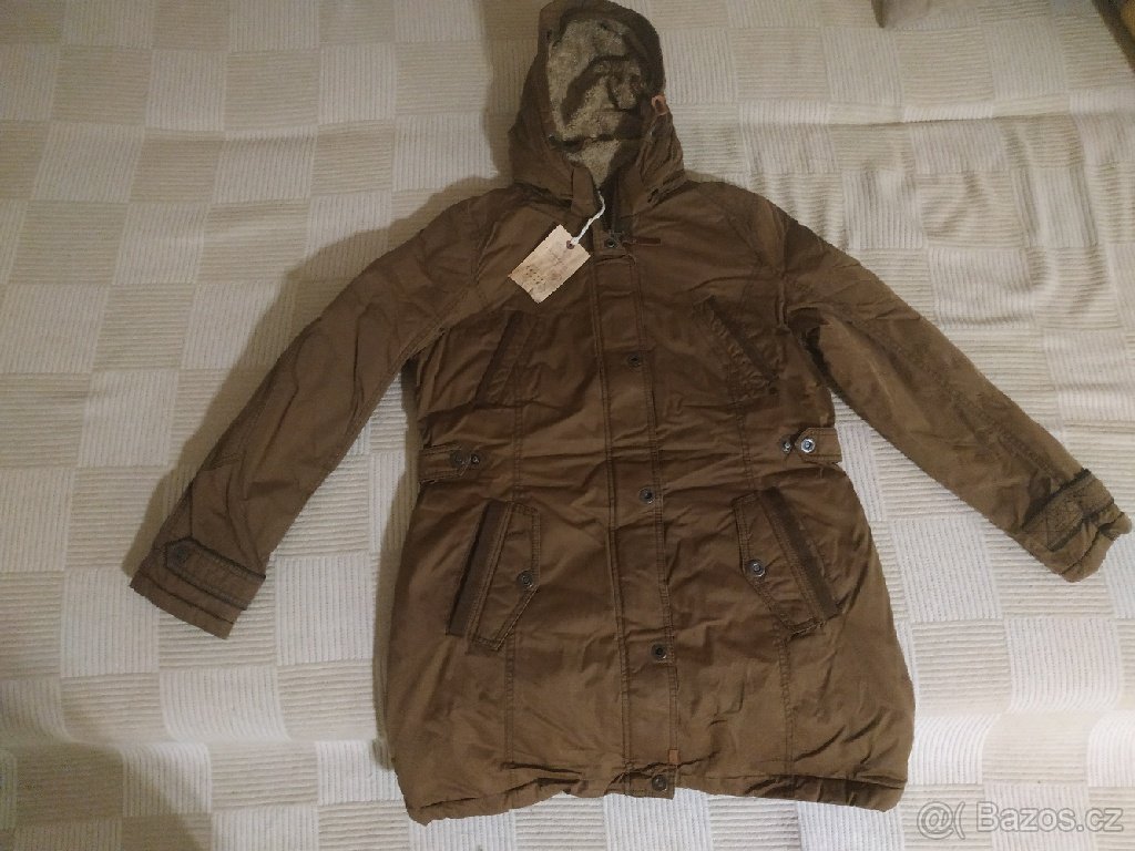 dámská zimní bunda Camel Active nová