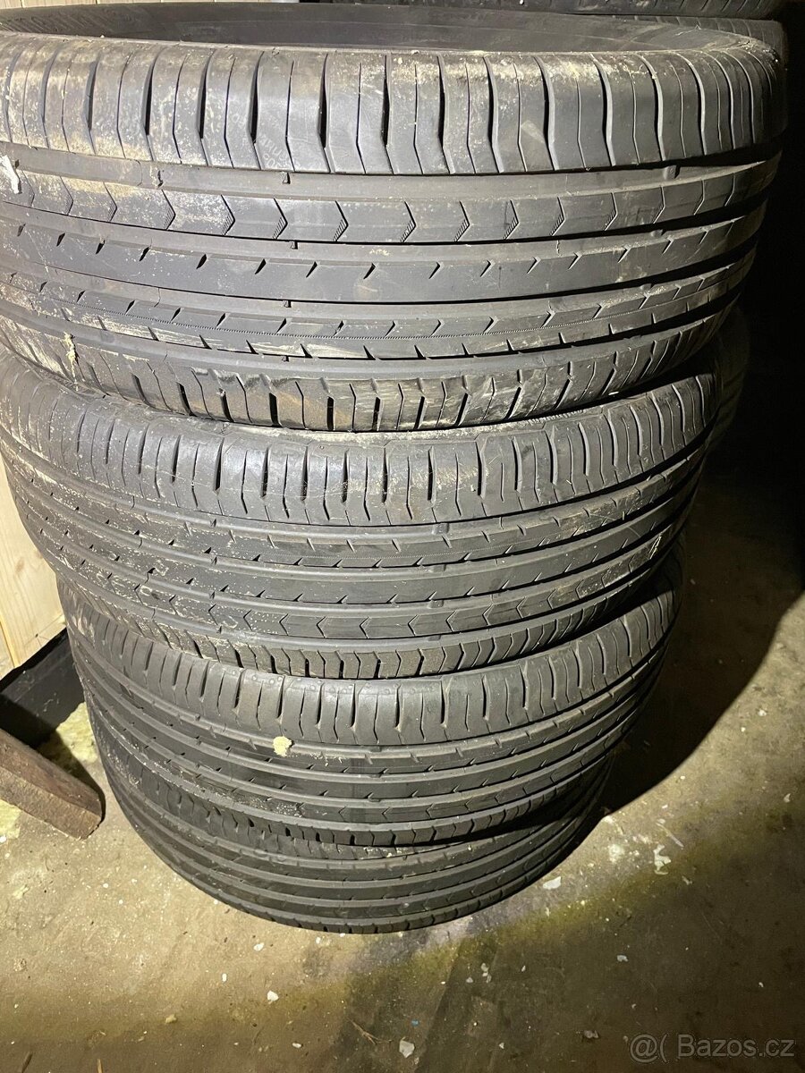 215/60 r16 Continental Contipremium