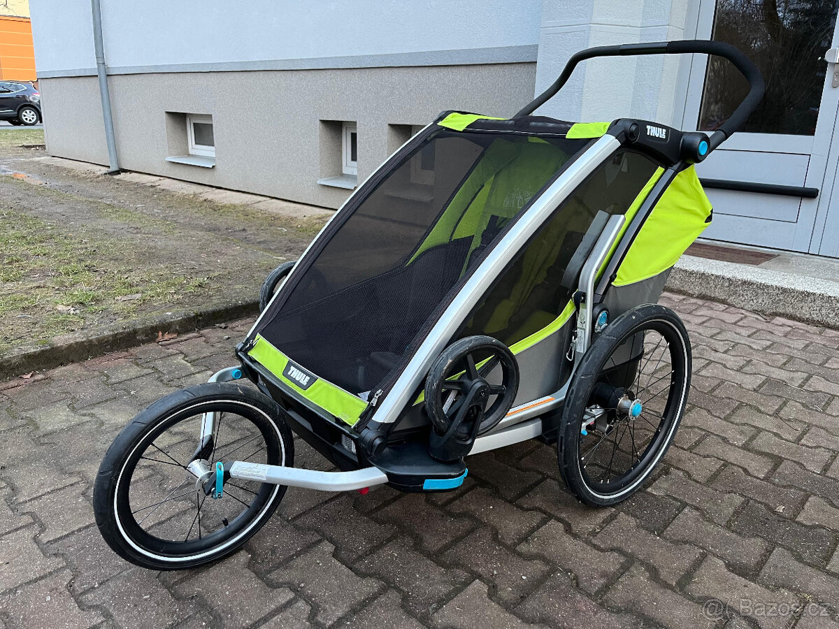 THULE Chariot Cab Double