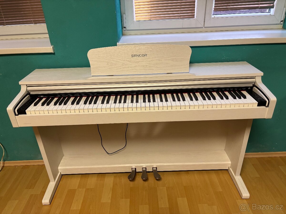 Digitální piano SENCOR SDP-100