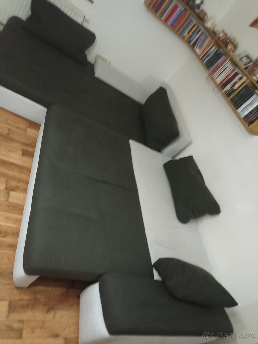 Prodám rozkládací pohovkou gauč