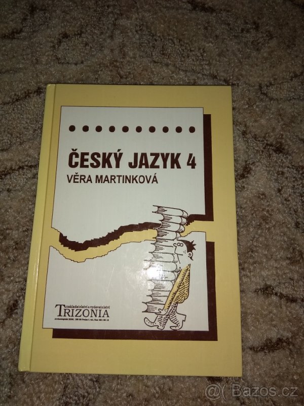 Český jazyk 4