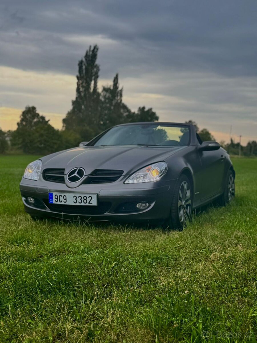 Merceden Benz SLK200