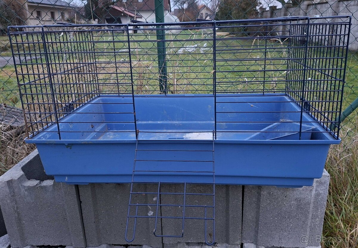 Klec pro morče, králíka apod.