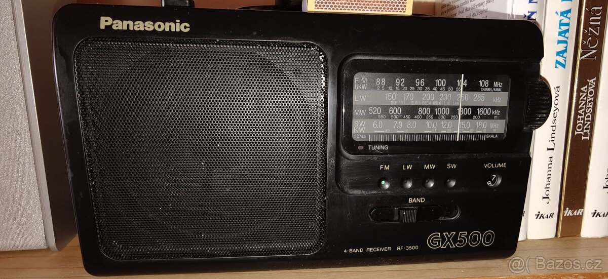 Rádio Panasonic
