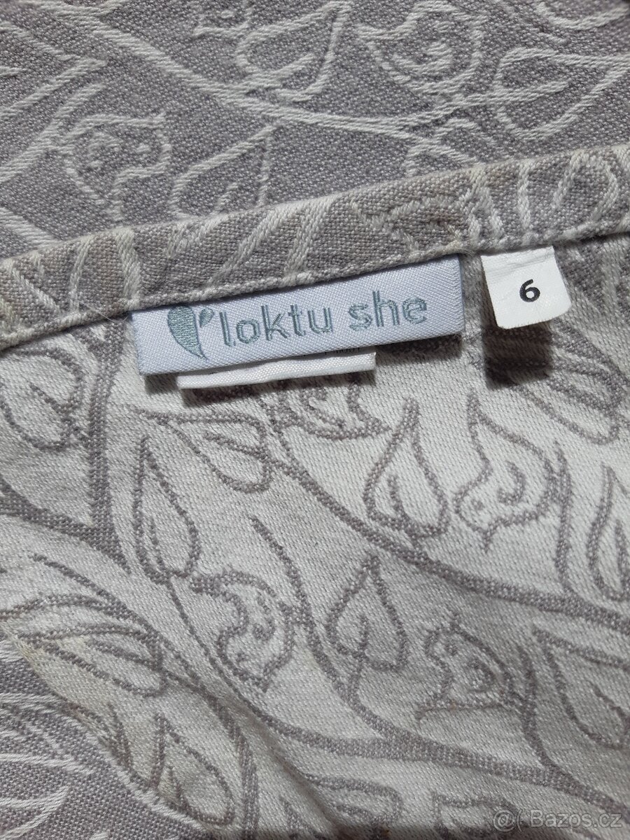 Šátek Loktushe vel.6.