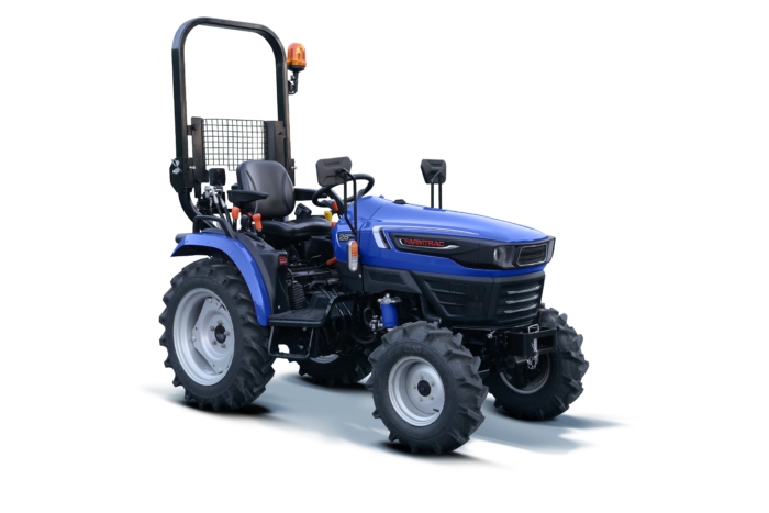 Malotraktor Farmtrac 26 4WD PRO