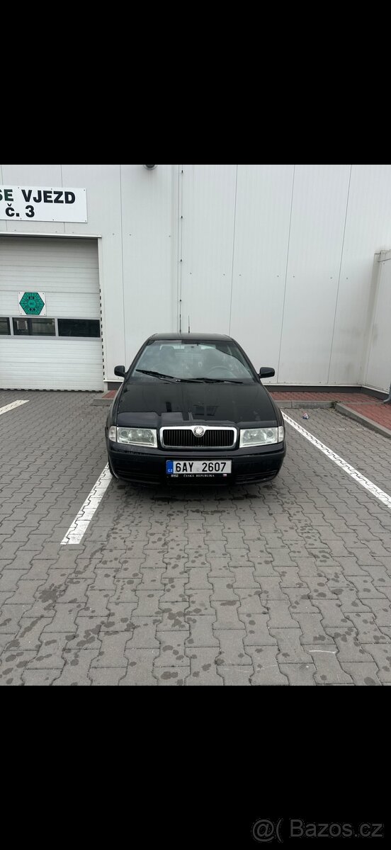 Octavia I 1.9tdi 66kw