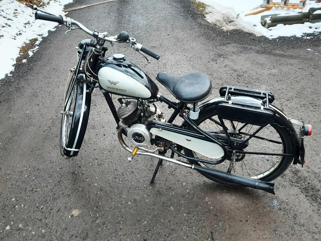 Motokolo Wanderer
