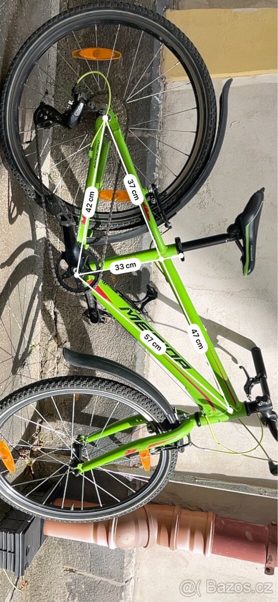 Merida matts j24
