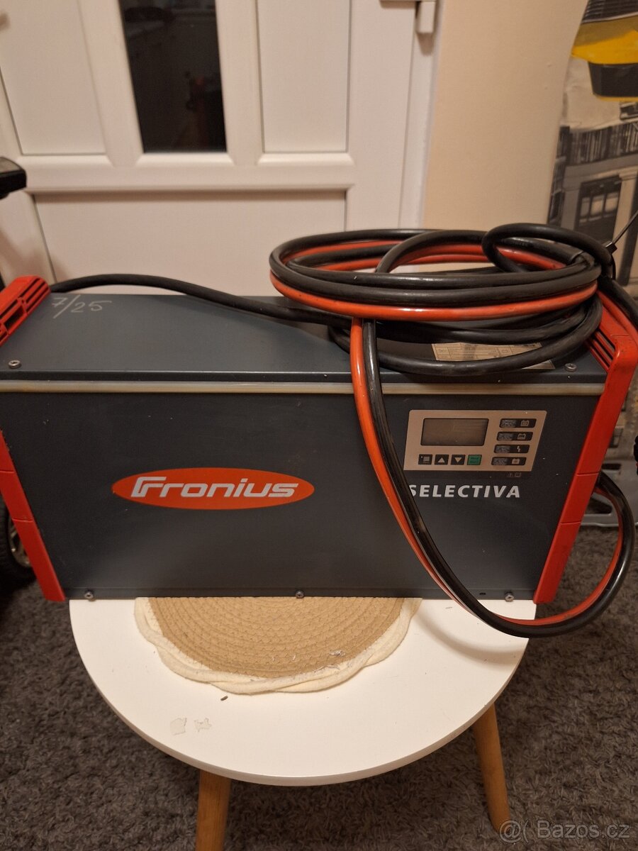 Nabijecka Fronius 48v