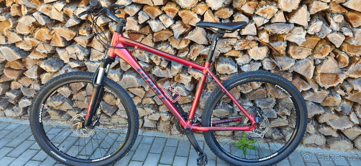 Horské kolo GIANT